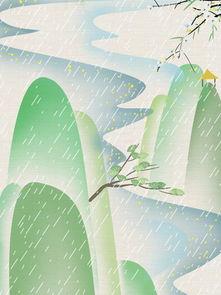关于春雨资料,润物无声——春雨的神奇魅力